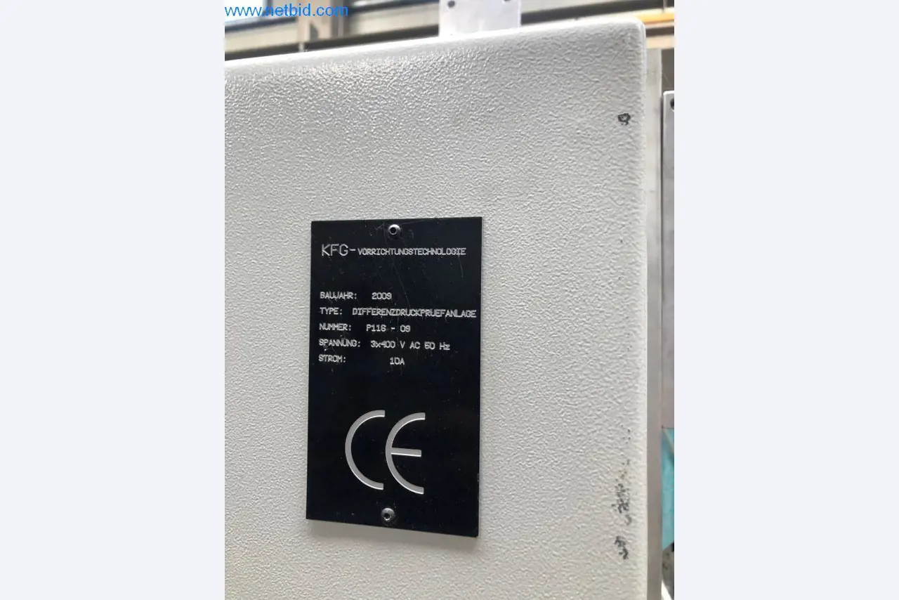 Machines et installations (moulage sous pression d'aluminium pour l'industrie automobile et ses sous-traitants)-5