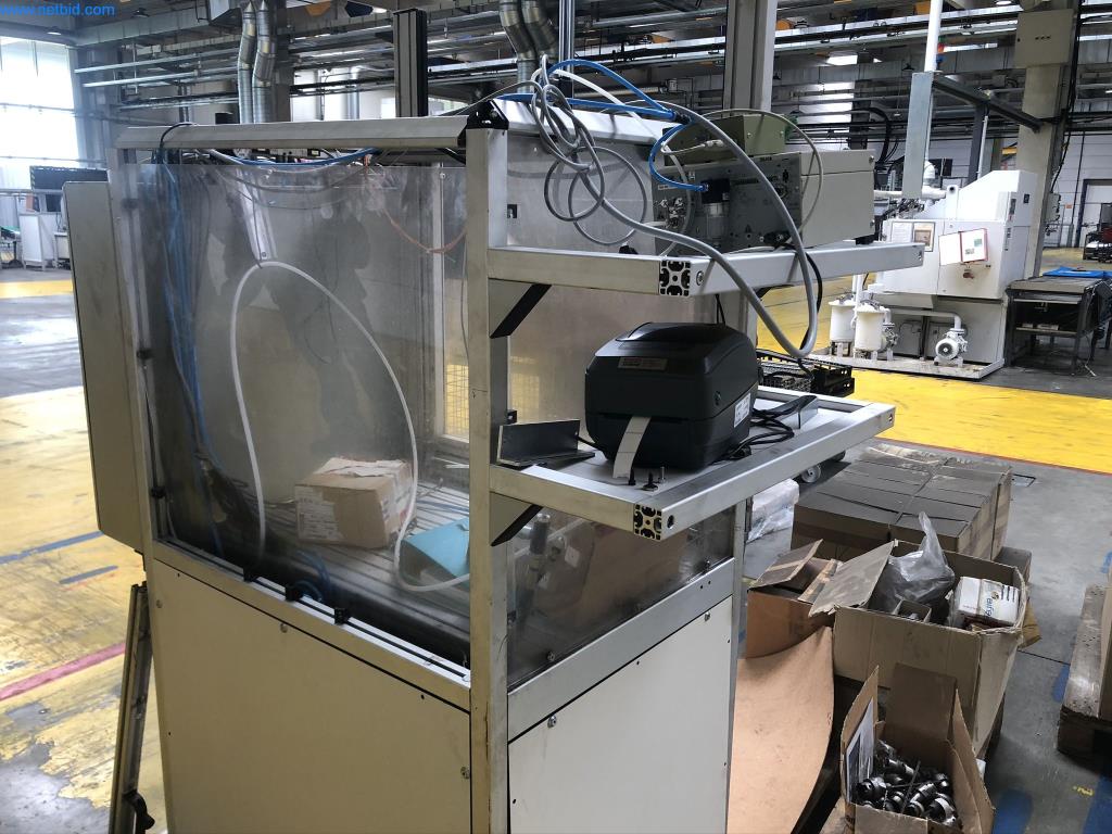 Machinery and equipment (Aluminium diecasting cells from the closing of a large automotive supplier)-1