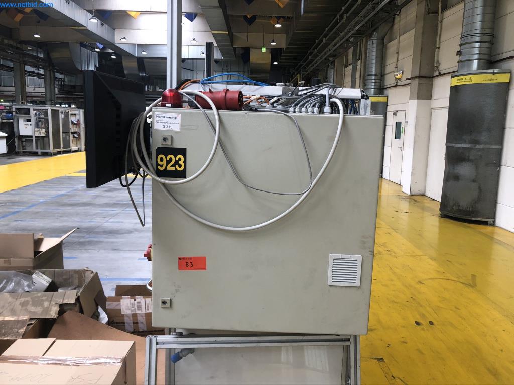 Machinery and equipment (Aluminium diecasting cells from the closing of a large automotive supplier)-2