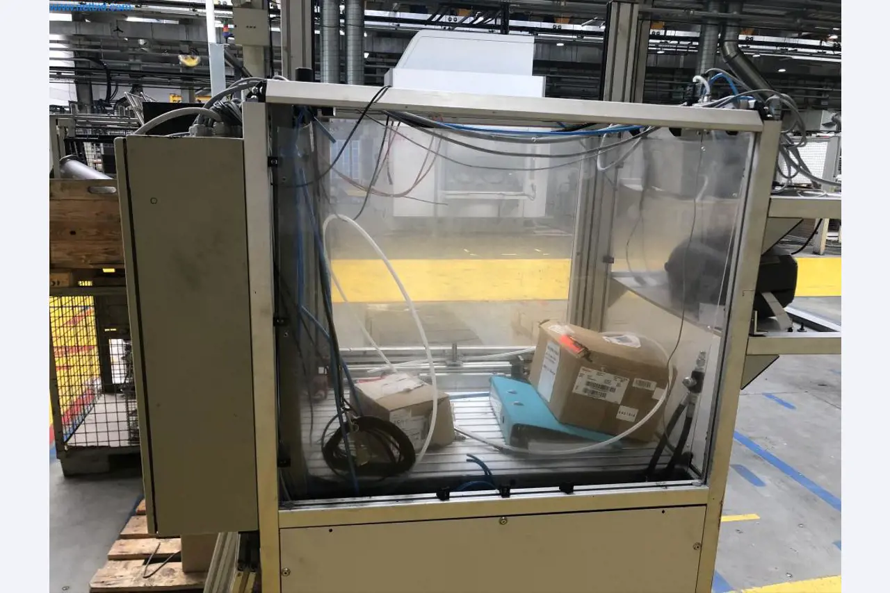 Machines et installations (moulage sous pression d'aluminium pour l'industrie automobile et ses sous-traitants)-3