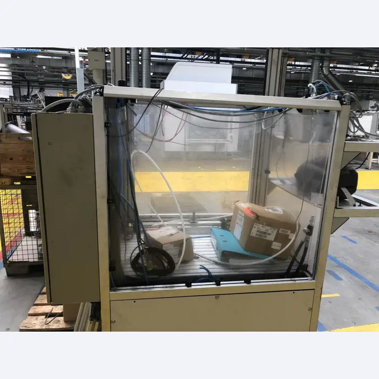 Machines et installations (moulage sous pression d'aluminium pour l'industrie automobile et ses sous-traitants)-3