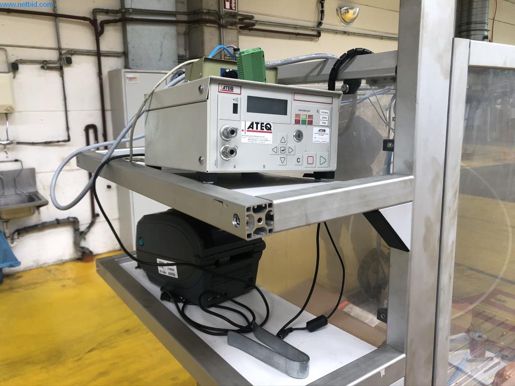 Machinery and equipment (Aluminium diecasting cells from the closing of a large automotive supplier)-5