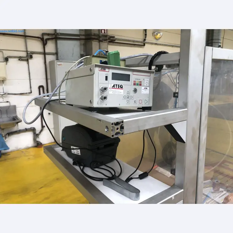 Machines et installations (moulage sous pression d'aluminium pour l'industrie automobile et ses sous-traitants)-5