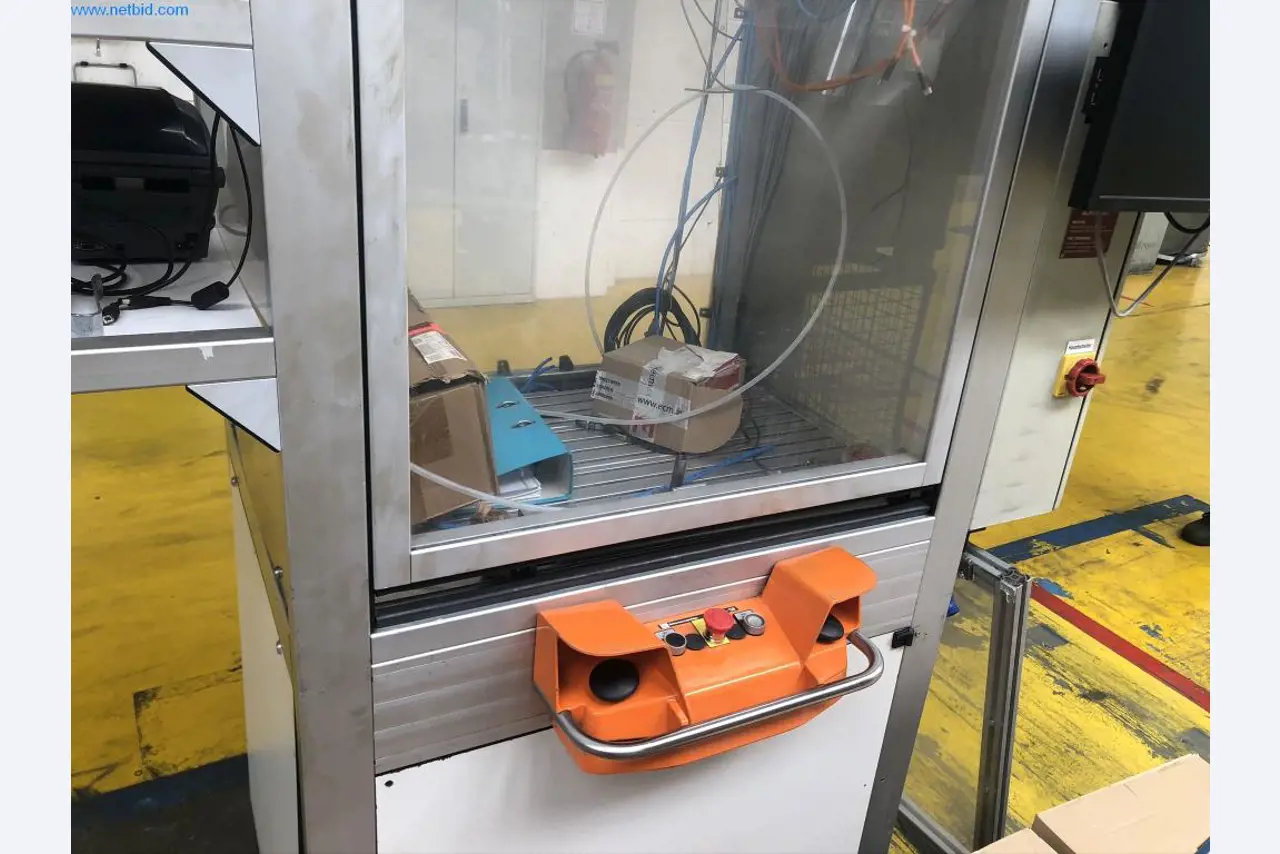 Machines et installations (moulage sous pression d'aluminium pour l'industrie automobile et ses sous-traitants)-6