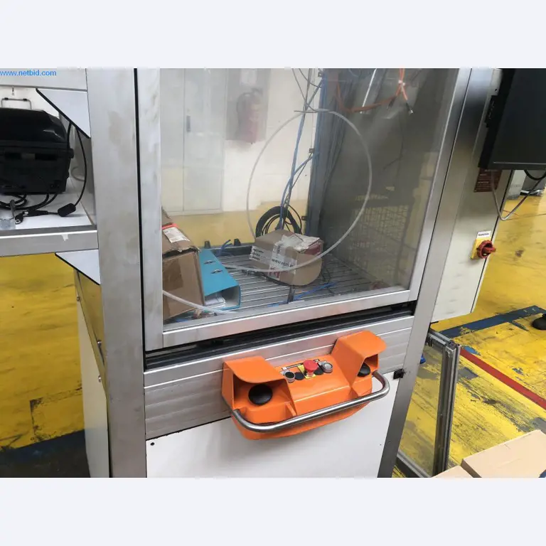 Machines et installations (moulage sous pression d'aluminium pour l'industrie automobile et ses sous-traitants)-6