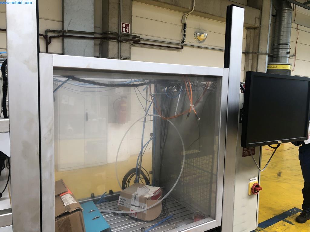 Machinery and equipment (Aluminium diecasting cells from the closing of a large automotive supplier)-7