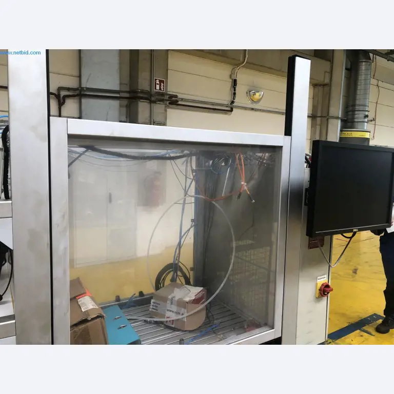 Machines et installations (moulage sous pression d'aluminium pour l'industrie automobile et ses sous-traitants)-7