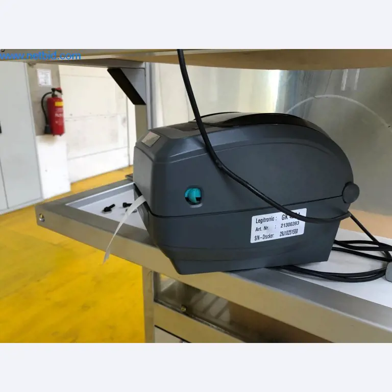 Machines et installations (moulage sous pression d'aluminium pour l'industrie automobile et ses sous-traitants)-9