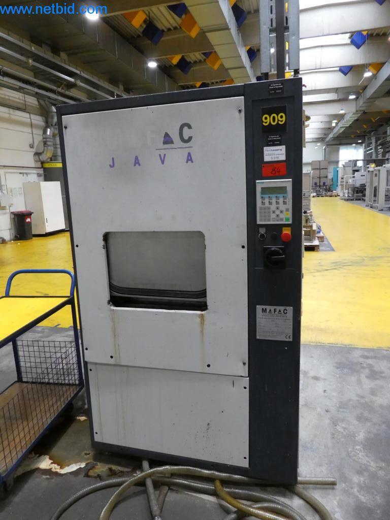 Máquinas e sistemas (fundição injectada de alumínio para a indústria automóvel e de fornecimento automóvel)-1