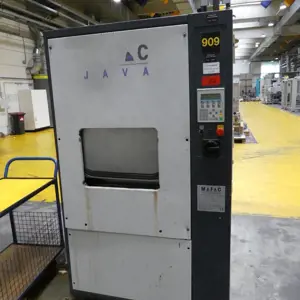 Parts cleaning system Mafac Java