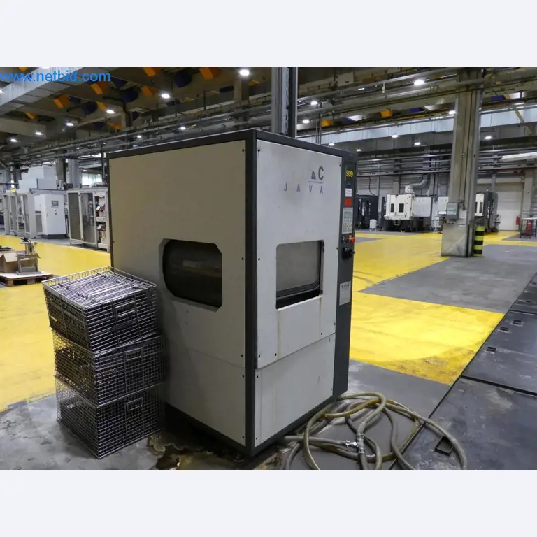 Máquinas e sistemas (fundição injectada de alumínio para a indústria automóvel e de fornecimento automóvel)-2