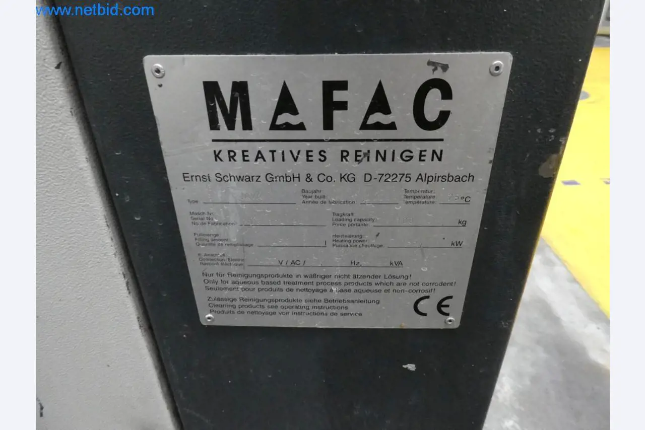 Máquinas e sistemas (fundição injectada de alumínio para a indústria automóvel e de fornecimento automóvel)-3