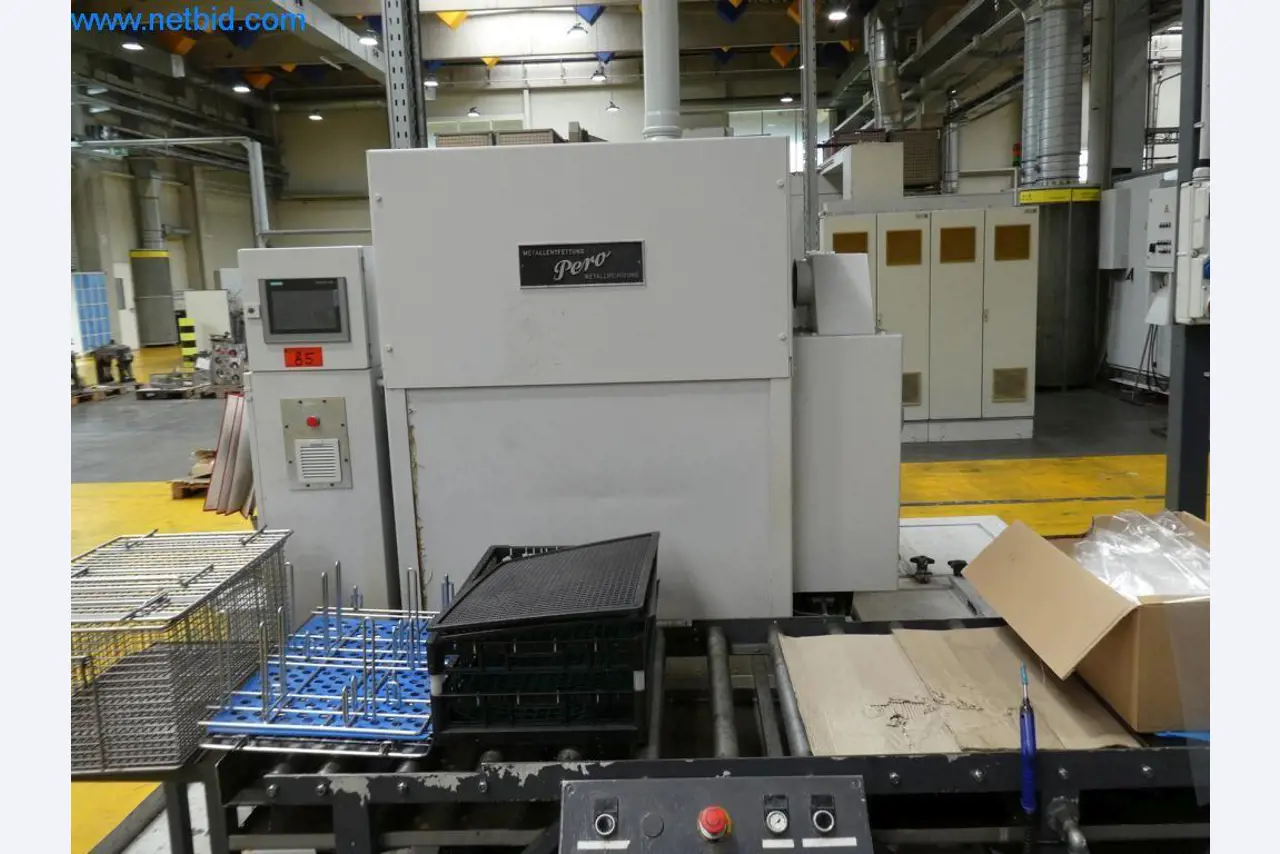 Máquinas e sistemas (fundição injectada de alumínio para a indústria automóvel e de fornecimento automóvel)-1