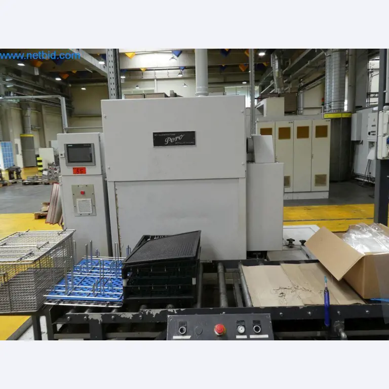 Máquinas e sistemas (fundição injectada de alumínio para a indústria automóvel e de fornecimento automóvel)-1