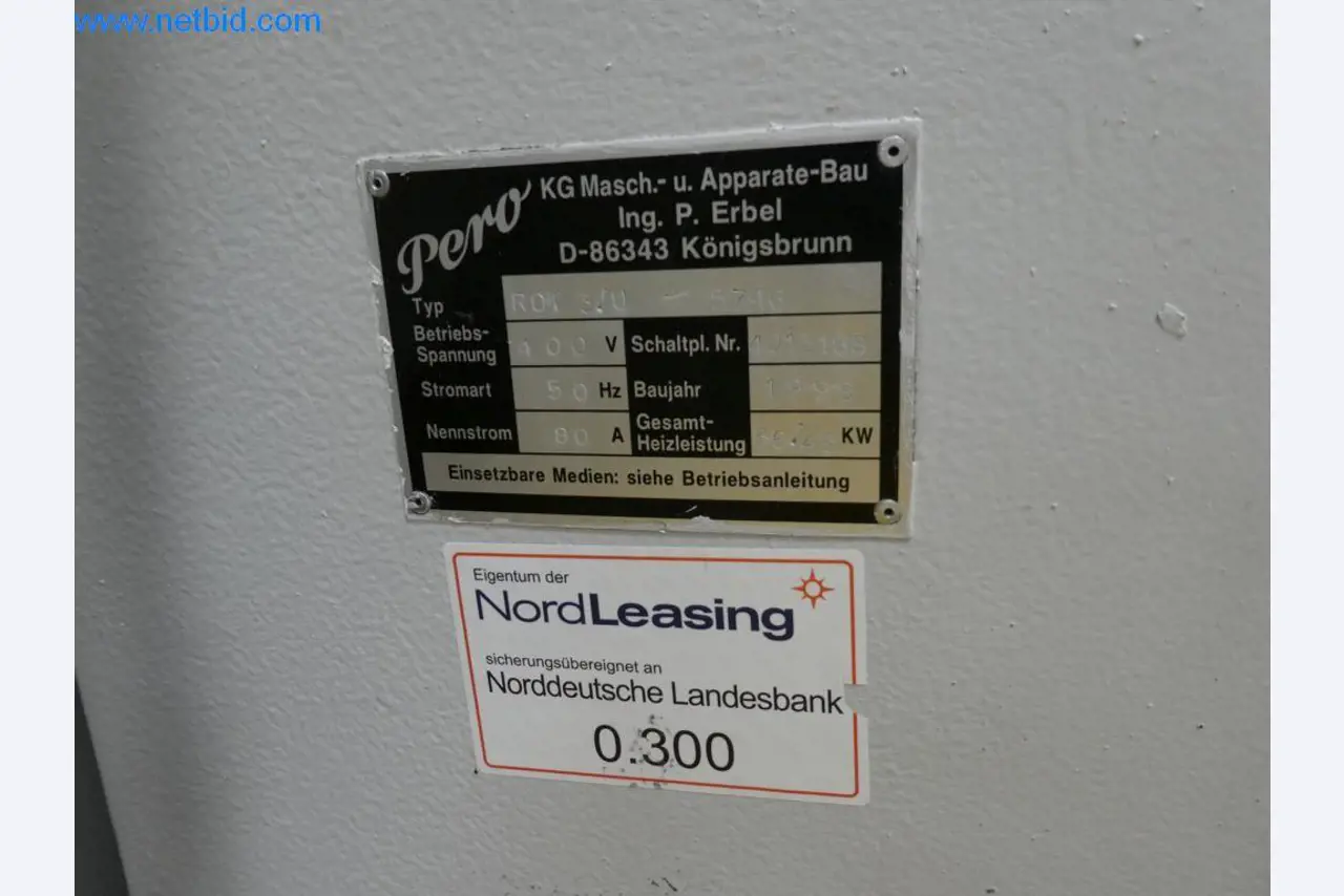 Máquinas e sistemas (fundição injectada de alumínio para a indústria automóvel e de fornecimento automóvel)-5