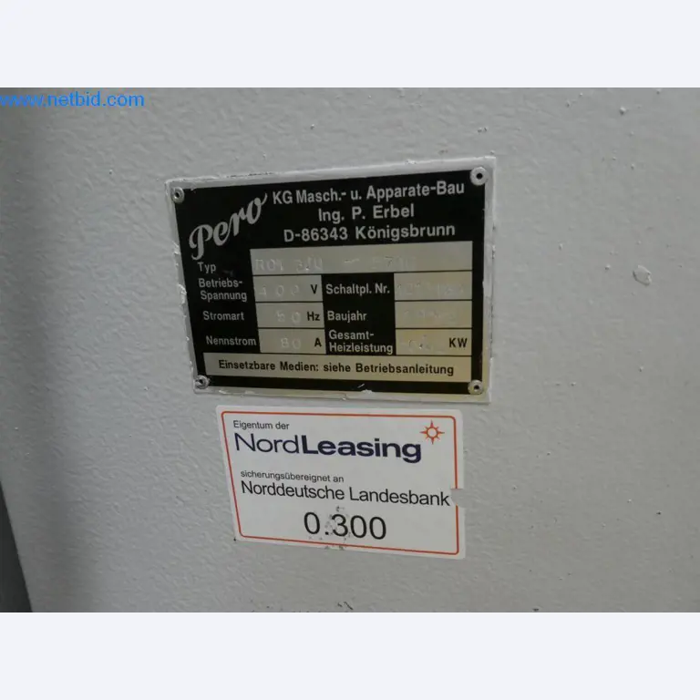 Máquinas e sistemas (fundição injectada de alumínio para a indústria automóvel e de fornecimento automóvel)-5