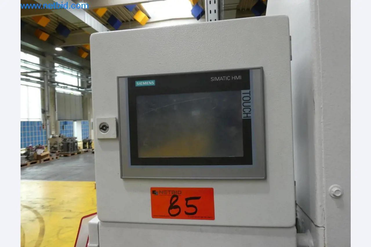 Máquinas e sistemas (fundição injectada de alumínio para a indústria automóvel e de fornecimento automóvel)-7