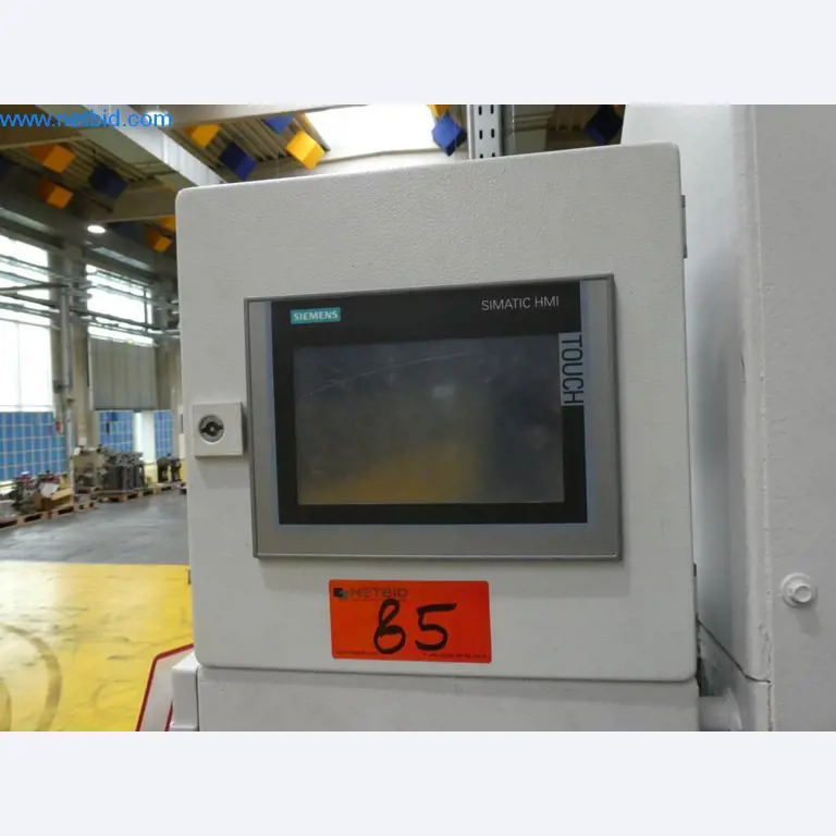 Máquinas e sistemas (fundição injectada de alumínio para a indústria automóvel e de fornecimento automóvel)-7