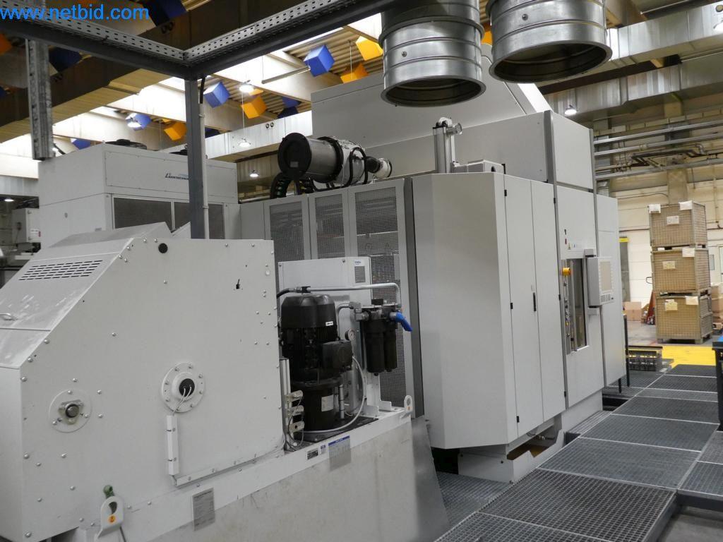 Machinery and equipment (Aluminium diecasting cells from the closing of a large automotive supplier)-10
