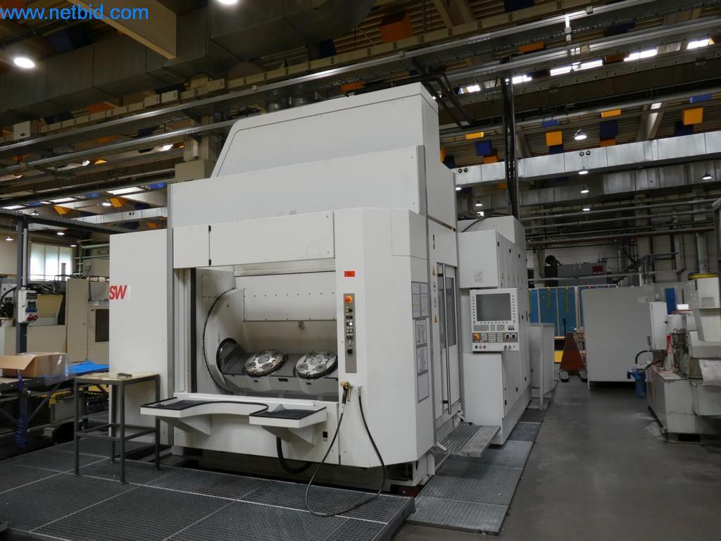 Machinery and equipment (Aluminium diecasting cells from the closing of a large automotive supplier)-1