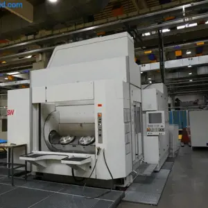 CNC-Bearbeitungszentrum (990) SW GmbH BAW06-22