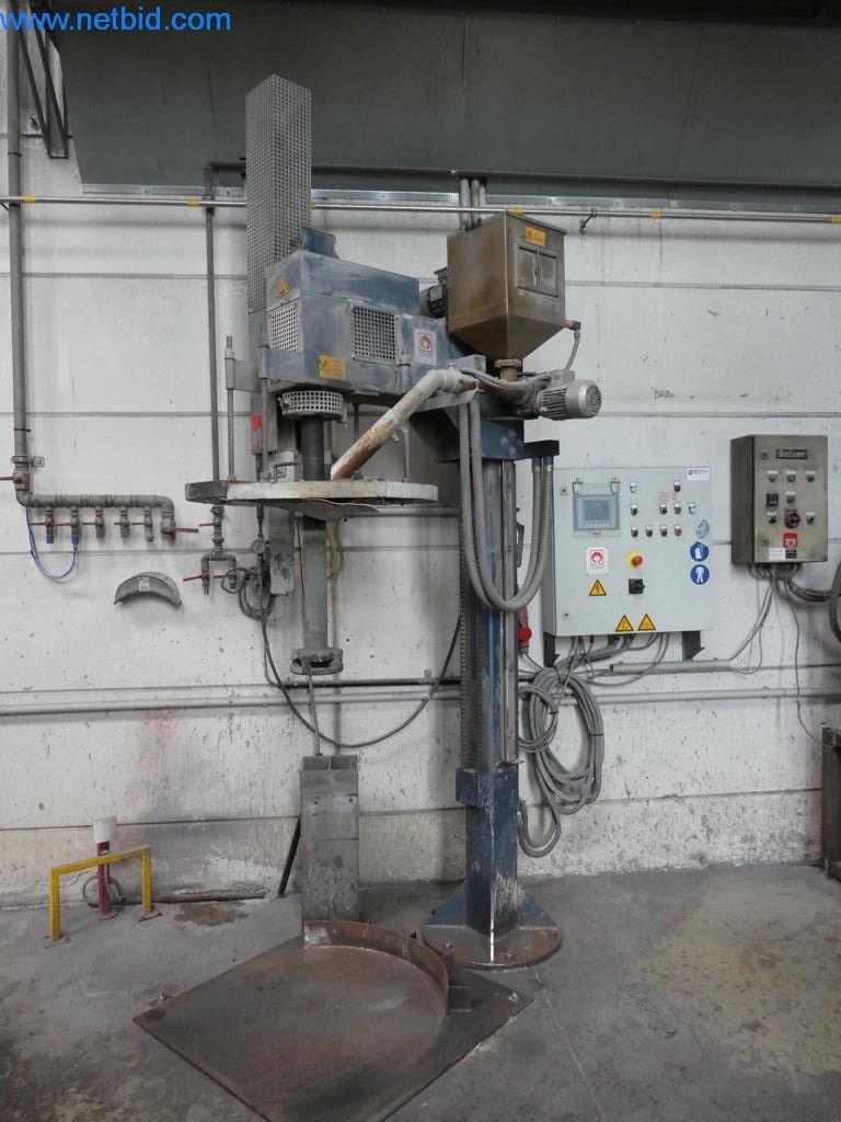 Machinery and equipment (Aluminium diecasting cells from the closing of a large automotive supplier)-1