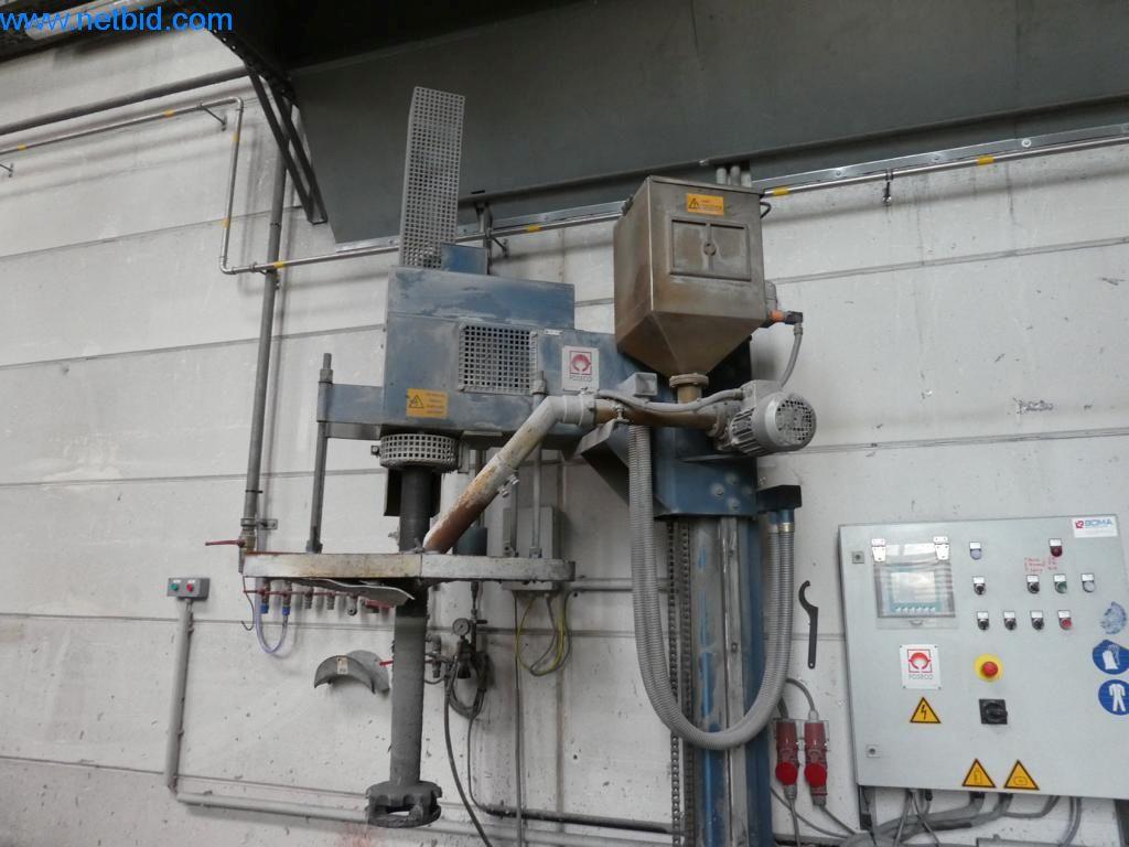 Machinery and equipment (Aluminium diecasting cells from the closing of a large automotive supplier)-2