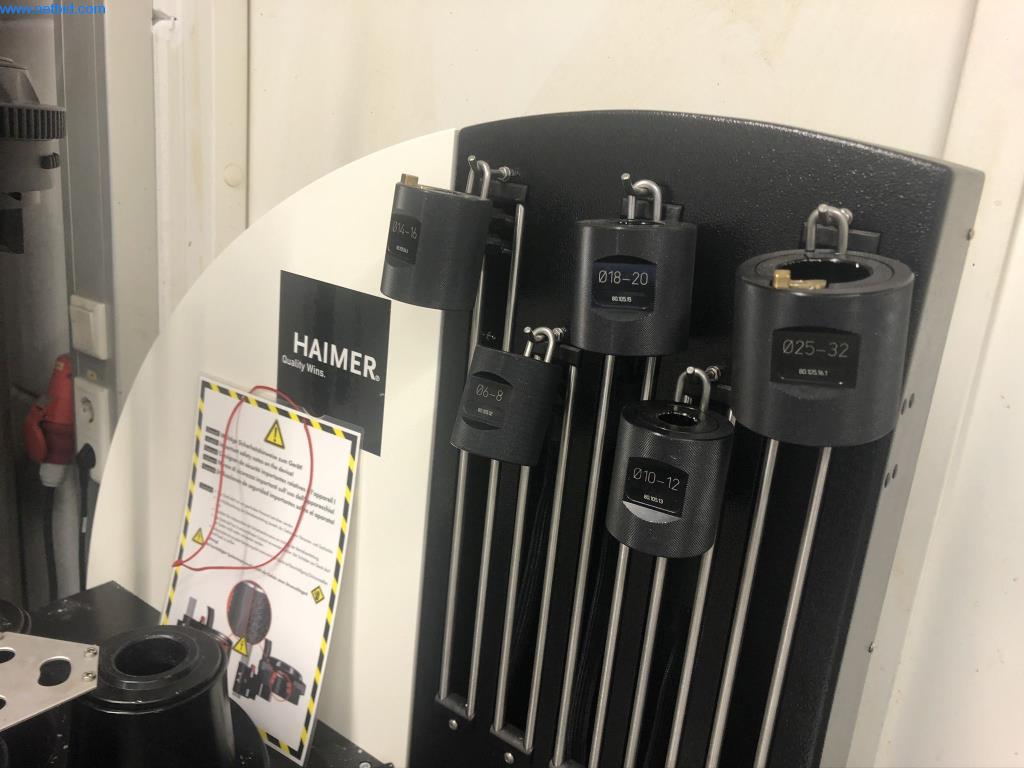 Machinery and equipment (Aluminium diecasting cells from the closing of a large automotive supplier)-10