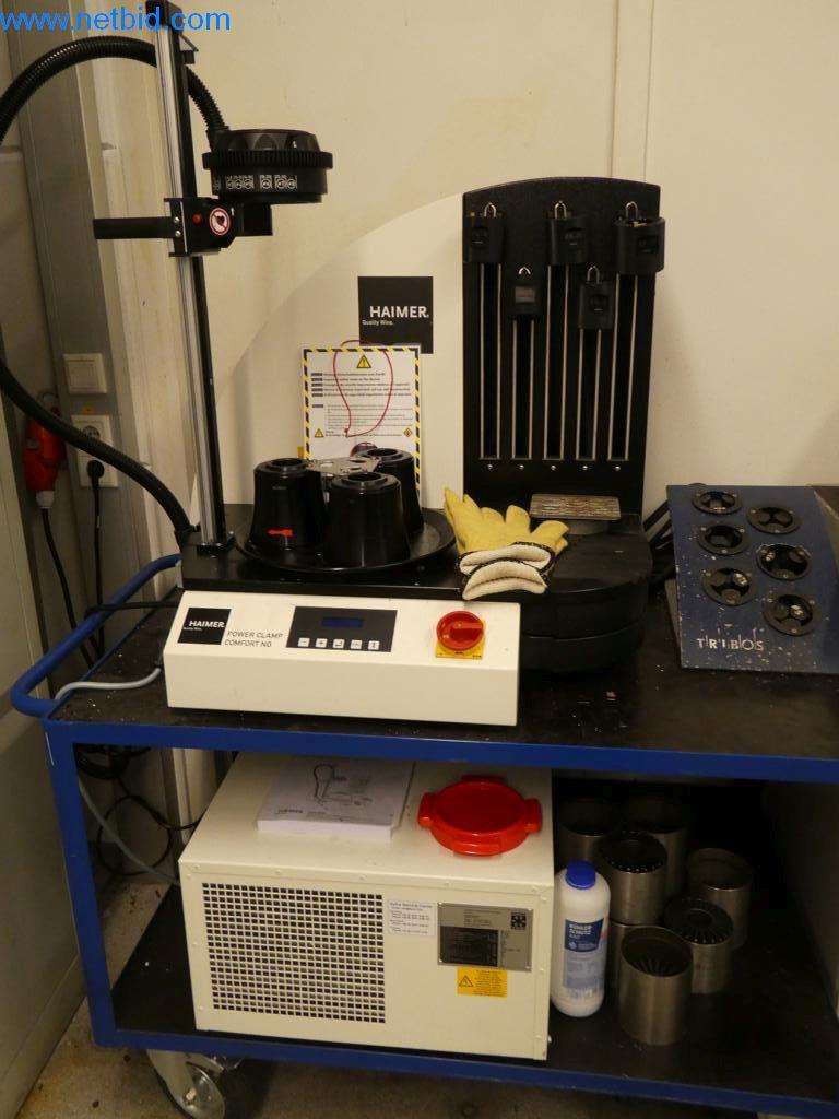 Machinery and equipment (Aluminium diecasting cells from the closing of a large automotive supplier)-1