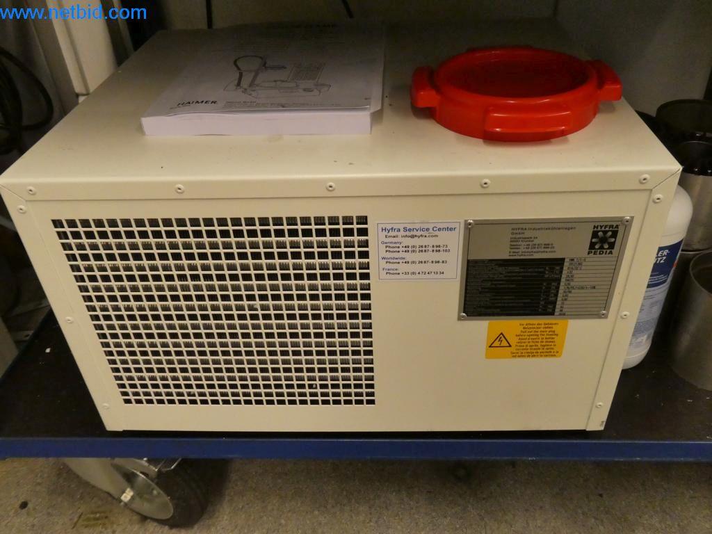 Machinery and equipment (Aluminium diecasting cells from the closing of a large automotive supplier)-2