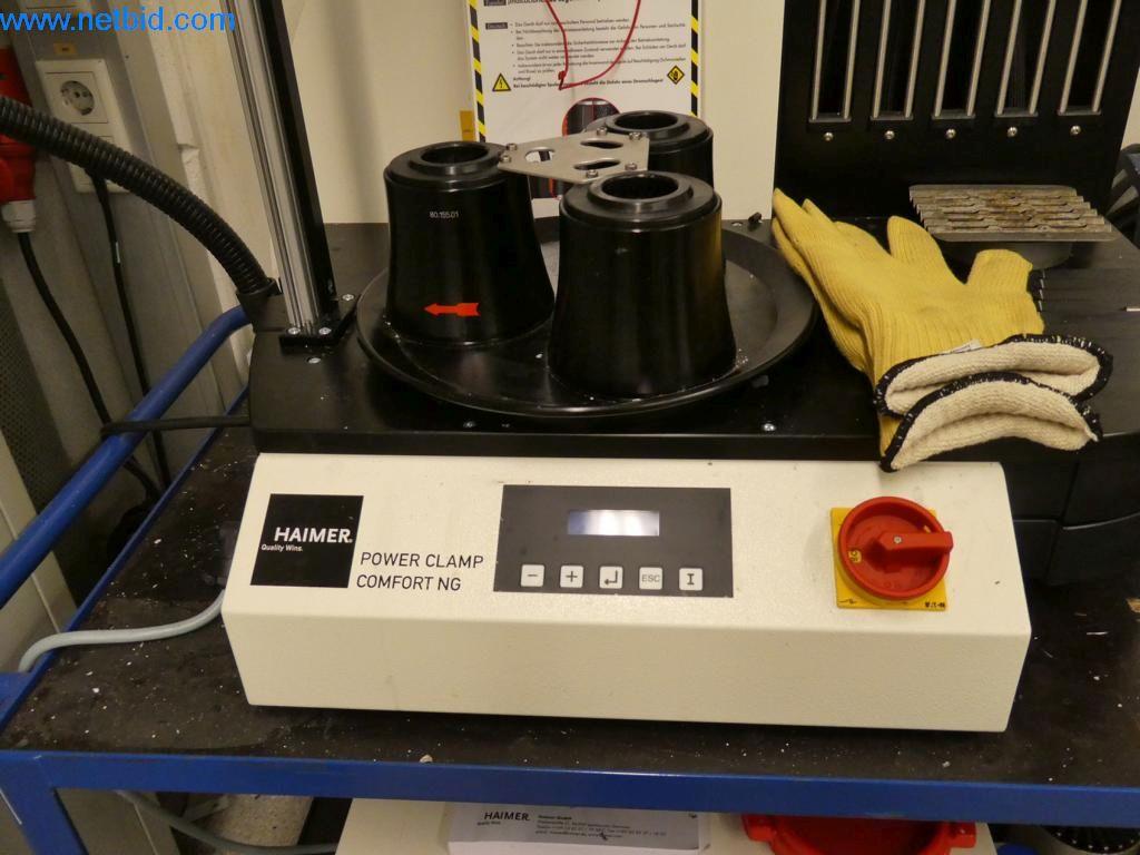 Machinery and equipment (Aluminium diecasting cells from the closing of a large automotive supplier)-4