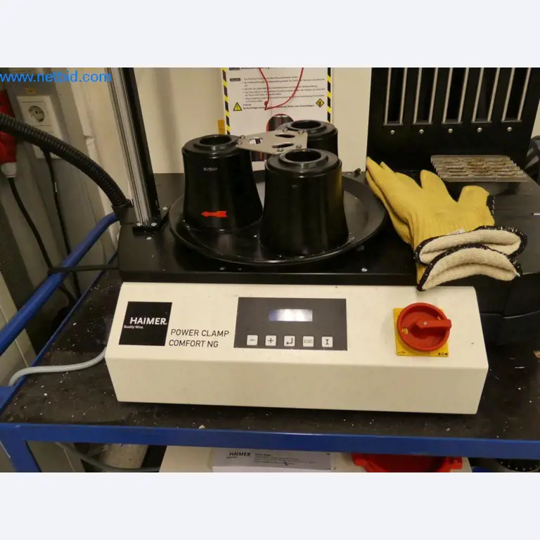 Máquinas e sistemas (fundição injectada de alumínio para a indústria automóvel e de fornecimento automóvel)-4
