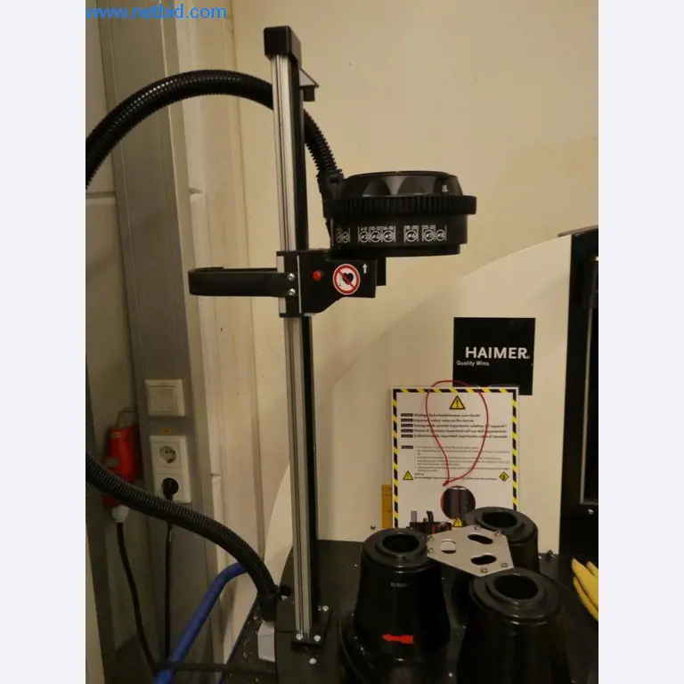 Máquinas e sistemas (fundição injectada de alumínio para a indústria automóvel e de fornecimento automóvel)-6