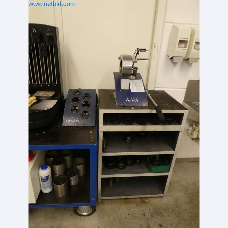 Máquinas e sistemas (fundição injectada de alumínio para a indústria automóvel e de fornecimento automóvel)-7