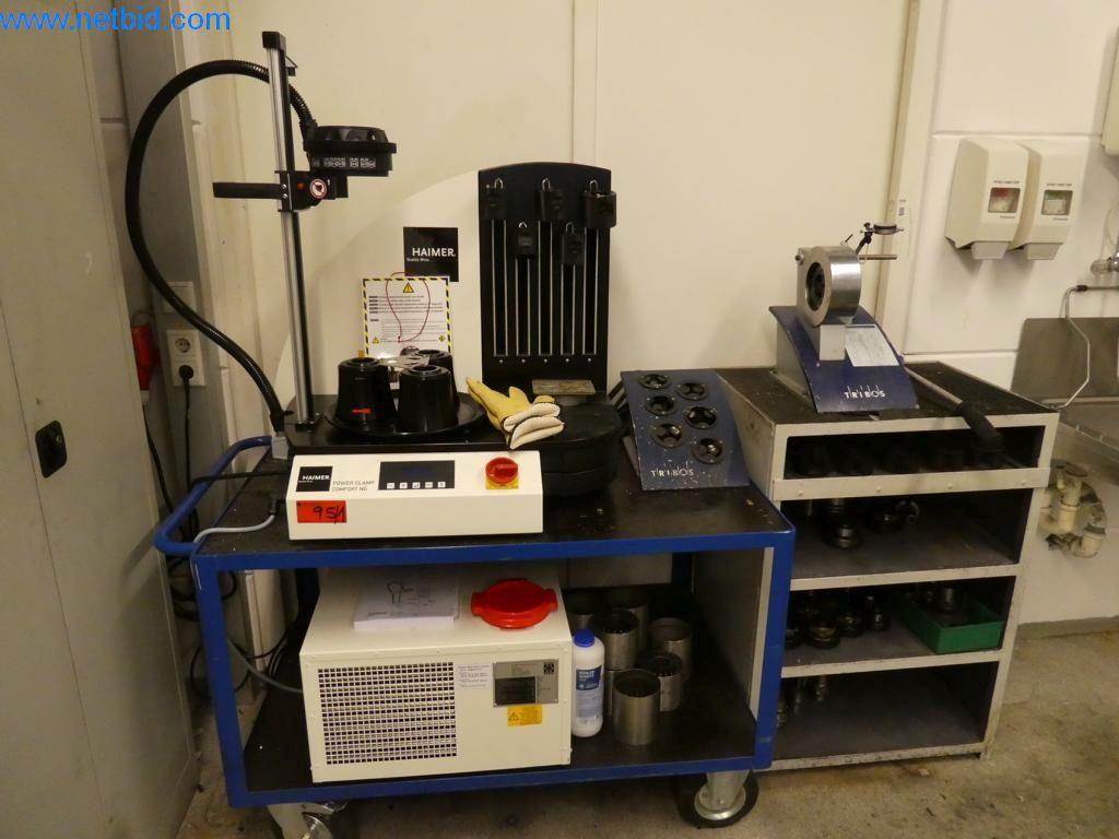 Machinery and equipment (Aluminium diecasting cells from the closing of a large automotive supplier)-8