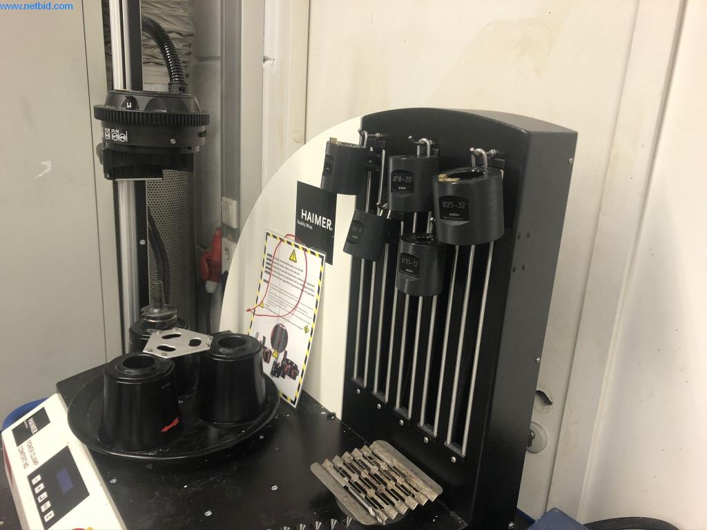 Machinery and equipment (Aluminium diecasting cells from the closing of a large automotive supplier)-9