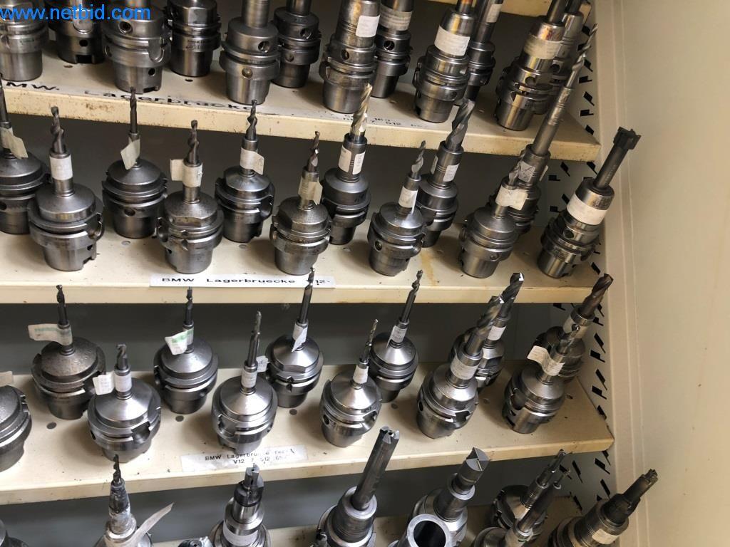 Máquinas e sistemas (fundição injectada de alumínio para a indústria automóvel e de fornecimento automóvel)-10