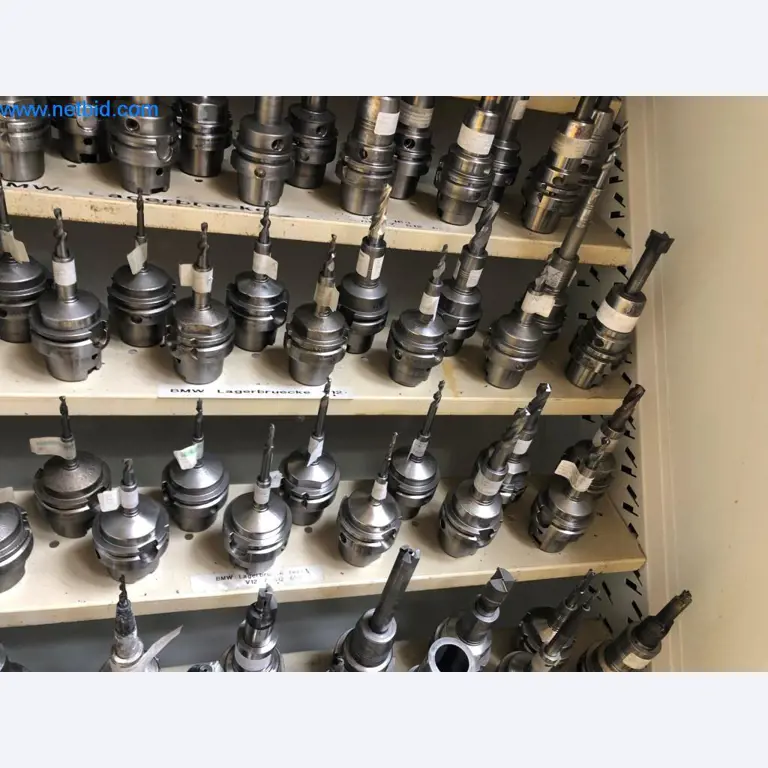 Machines et installations (moulage sous pression d'aluminium pour l'industrie automobile et ses sous-traitants)-10