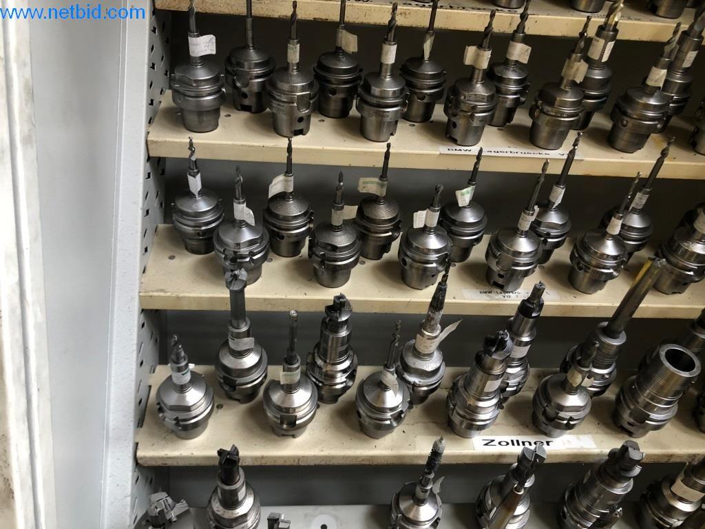 Máquinas e sistemas (fundição injectada de alumínio para a indústria automóvel e de fornecimento automóvel)-11