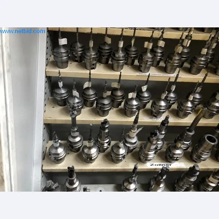 Machines et installations (moulage sous pression d'aluminium pour l'industrie automobile et ses sous-traitants)-11