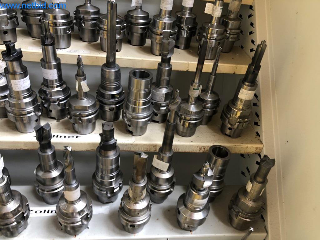 Máquinas e sistemas (fundição injectada de alumínio para a indústria automóvel e de fornecimento automóvel)-12