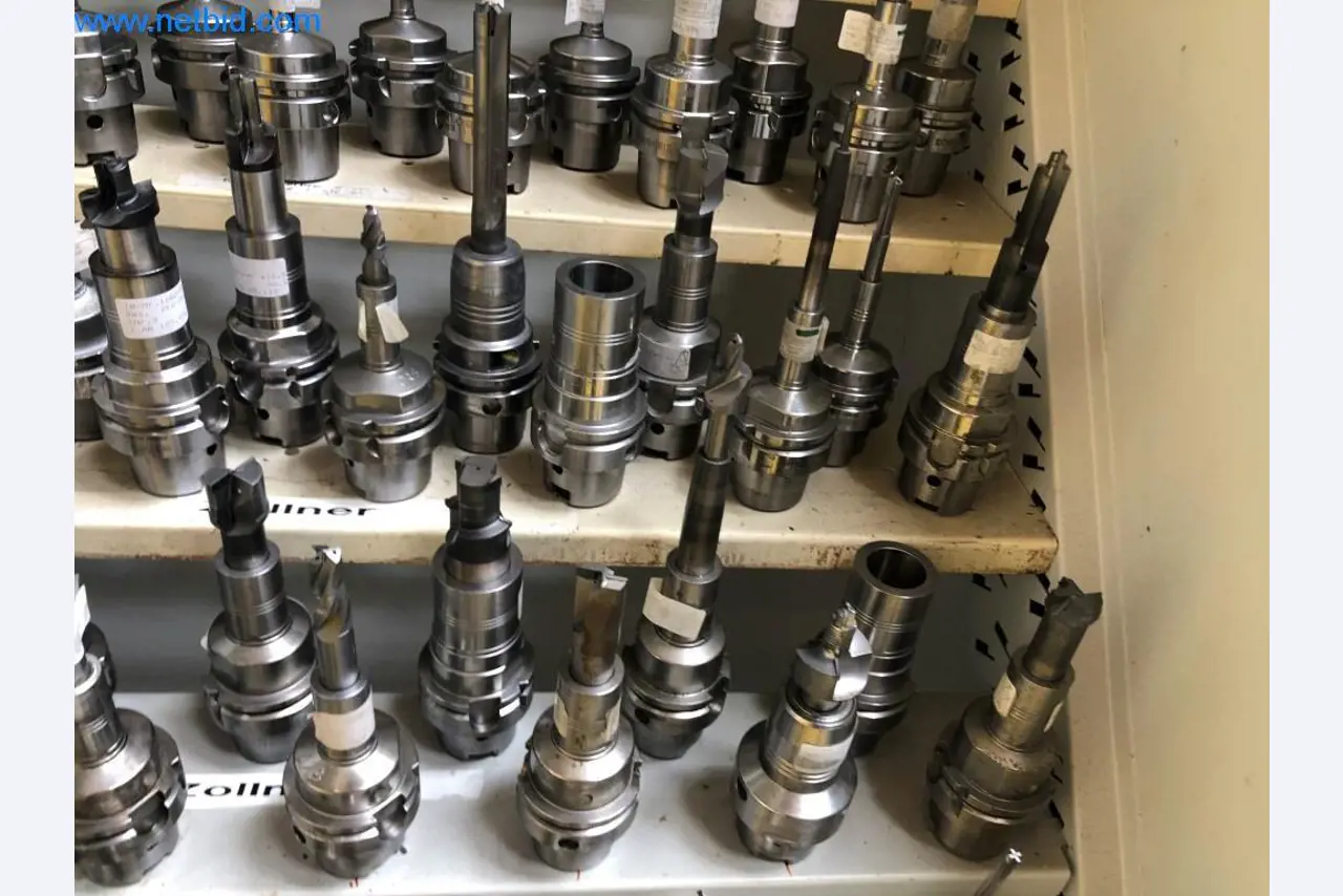 Machines et installations (moulage sous pression d'aluminium pour l'industrie automobile et ses sous-traitants)-12