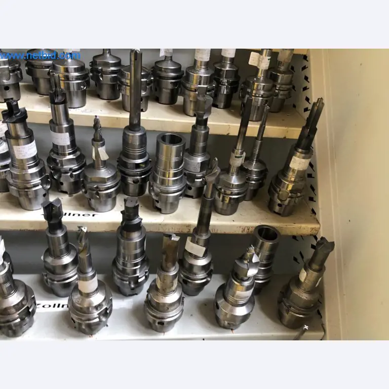 Machines et installations (moulage sous pression d'aluminium pour l'industrie automobile et ses sous-traitants)-12