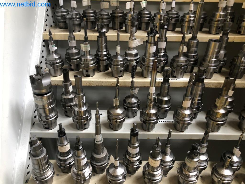 Máquinas e sistemas (fundição injectada de alumínio para a indústria automóvel e de fornecimento automóvel)-13