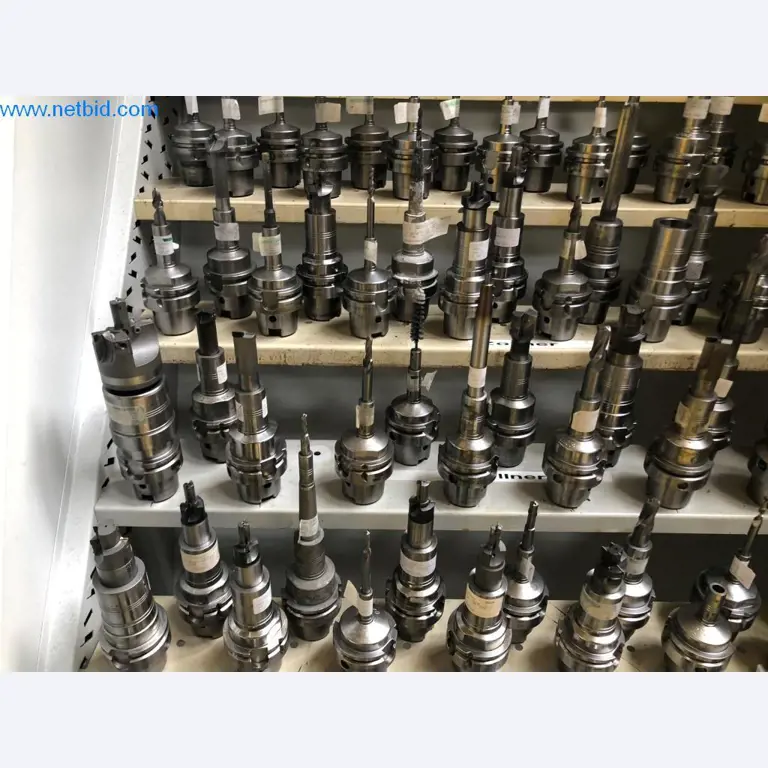 Machines et installations (moulage sous pression d'aluminium pour l'industrie automobile et ses sous-traitants)-13