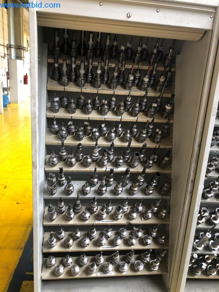 Máquinas e sistemas (fundição injectada de alumínio para a indústria automóvel e de fornecimento automóvel)-1