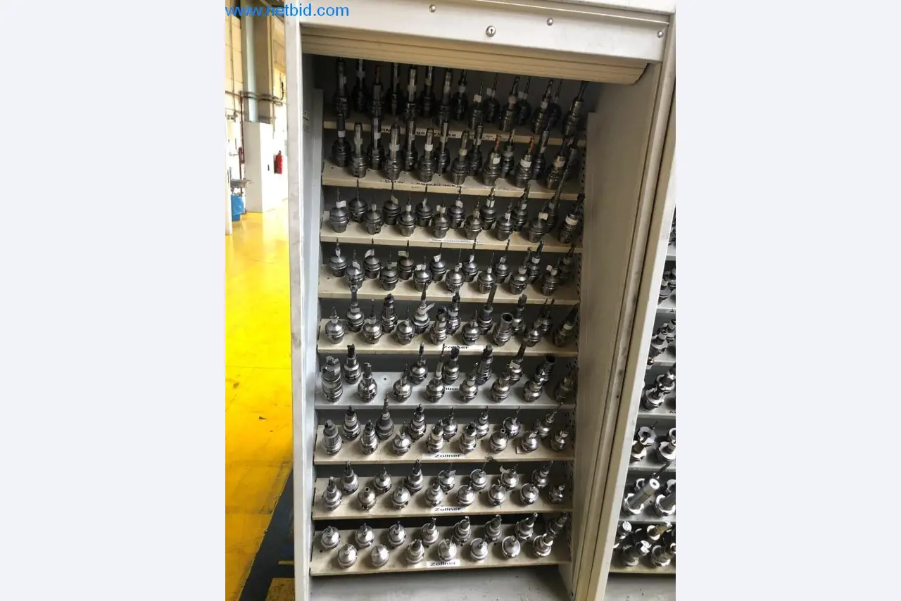 Machines et installations (moulage sous pression d'aluminium pour l'industrie automobile et ses sous-traitants)-1