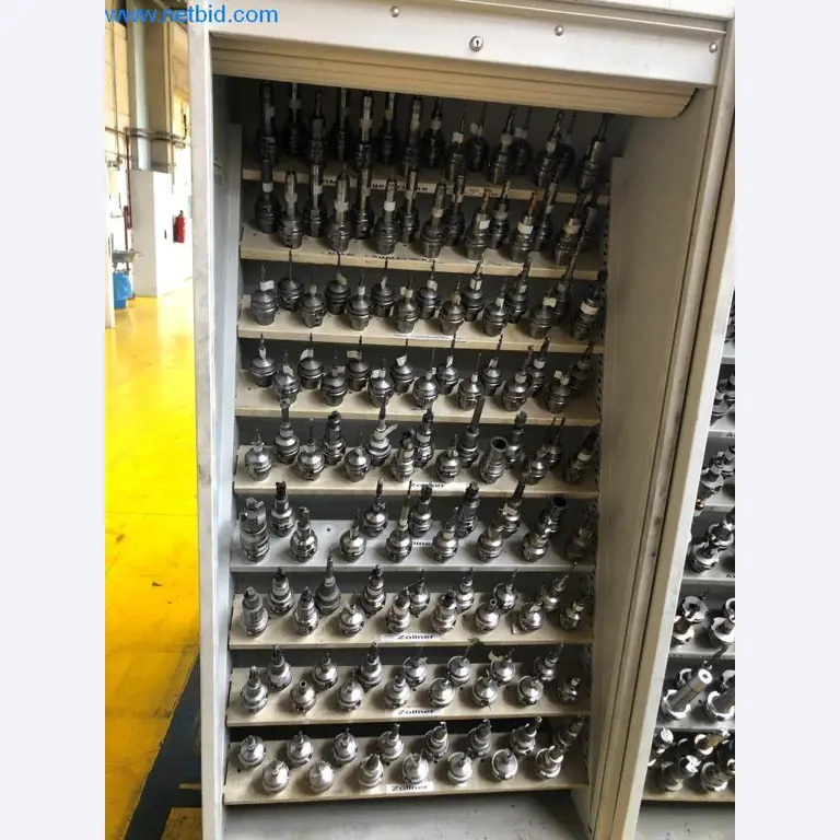 Machines et installations (moulage sous pression d'aluminium pour l'industrie automobile et ses sous-traitants)-1