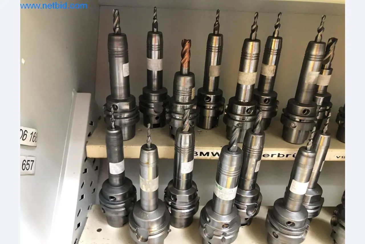 Machines et installations (moulage sous pression d'aluminium pour l'industrie automobile et ses sous-traitants)-2