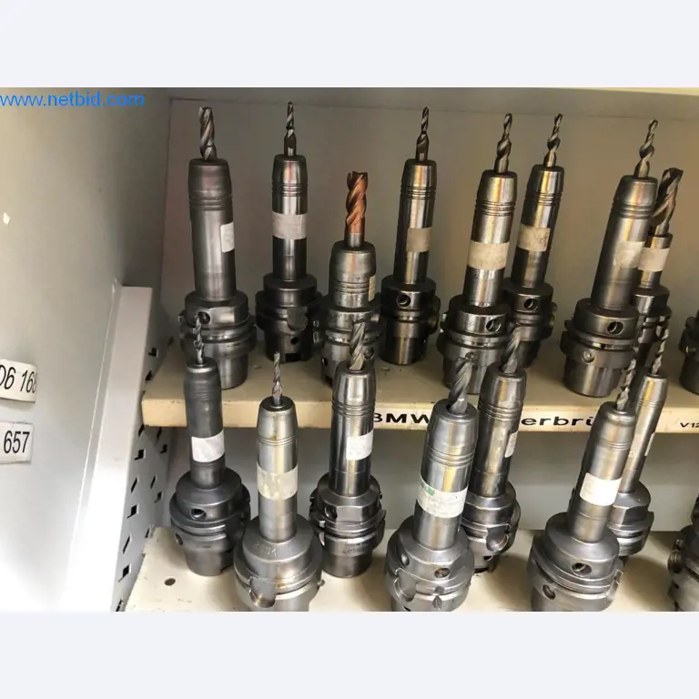 Machines et installations (moulage sous pression d'aluminium pour l'industrie automobile et ses sous-traitants)-2